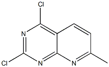 2,4-DICHLORO-7-METHYLPYRIDO[2,3-D]PYRIMIDINE CAS#: 92350-63-5