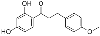 2',4'-DIHYDROXY-3-(P-METHOXYPHENYL)-PROPIOPHENONE CAS#: 93435-21-3