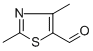 2,4-DIMETHYL-1,3-THIAZOLE-5-CARBALDEHYDE CAS#: 95453-54-6