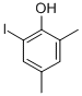 2,4-DIMETHYL-6-IODOPHENOL CAS#: 90003-93-3