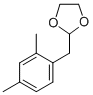 2,4-DIMETHYL(1,3-DIOXOLAN-2-YLMETHYL)BENZENE CAS#: 898759-33-6