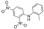 2,4-DINITRO-2'-METHYLDIPHENYLAMINE CAS#: 964-75-0