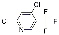 2,4-Dichloro-5-(trifluoromethyl)pyridine CAS#: 888327-38-6