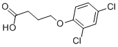 2,4-Dichlorophenoxybutyric acid CAS#: 94-82-6
