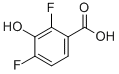 2,4-Difluoro-3-hydroxybenzoicacid CAS#: 91659-08-4