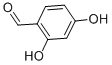 2,4-Dihydroxybenzaldehyde CAS#: 95-01-2