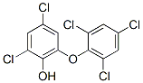 2,4-dichloro-6-(2,4,6-trichlorophenoxy)phenol CAS#: 94888-09-2