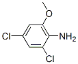 2,4-dichloro-6-methoxyaniline CAS#: 93839-14-6