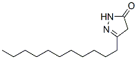 2,4-dihydro-5-undecyl-3H-pyrazol-3-one CAS#: 93778-27-9
