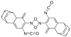 2,4-dioxo-1,3-diazetidine-1,3-diylbis(p-phenylenemethylene-o-phenylene) diisocyanate CAS#: 94158-57-3
