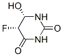 2,4(1H,3H)-Pyrimidinedione,5-fluorodihydro-6-hydroxy-,cis-(9CI) CAS#: 93713-26-9