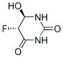 2,4(1H,3H)-Pyrimidinedione,5-fluorodihydro-6-hydroxy-,trans-(9CI) CAS#: 93713-25-8