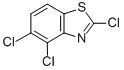 2,4,5-TRICHLORO-1,3-BENZOTHIAZOLE CAS#: 898747-87-0