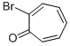 2,4,6-Cycloheptatrien-1-one, 2-bromo- CAS#: 932-55-8