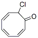 2,4,6-Cyclooctatrien-1-one,  8-chloro- CAS#: 98150-90-4