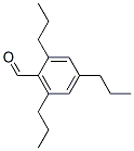 2,4,6-tripropylbenzaldehyde CAS#: 94199-92-5