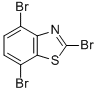 2,4,7-TRIBROMOBENZOTHIAZOLE CAS#: 898747-98-3