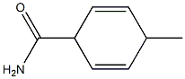 2,5-Cyclohexadiene-1-carboxamide,4-methyl-(7CI) CAS#: 90086-74-1