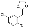 2,5-DICHLORO(1,3-DIOXOLAN-2-YLMETHYL)BENZENE CAS#: 898759-15-4