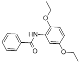 2',5'-DIETHOXYBENZANILIDE CAS#: 92-22-8