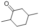 2,5-DIMETHYLCYCLOHEXANONE CAS#: 932-51-4