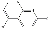 2,5-Dichloro-[1,8]naphthyridine CAS#: 91870-15-4