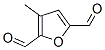 2,5-Furandicarboxaldehyde, 3-methyl- CAS#: 97271-39-1