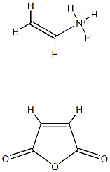 2,5-Furandione, polymer with ethene, ammonium salt CAS#: 9007-69-6