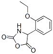 2,5-Oxazolidinedione, 4-(o-ethoxyphenyl)- (7CI) CAS#: 92288-88-5