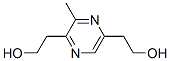 2,5-Pyrazinediethanol,3-methyl-(9CI) CAS#: 96681-84-4