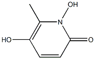 2,5-Pyridinediol,6-methyl-,1-oxide(6CI) CAS#: 98140-75-1