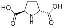 2,5-Pyrrolidinedicarboxylicacid,(2R-trans)-(9CI) CAS#: 93713-35-0