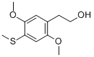 2,5-dimethoxy-4-methylthio-phenylethanol CAS#: 894803-67-9