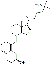 25-hydroxy-6,19-dihydro-6,19-ethanovitamin D3 CAS#: 96616-70-5