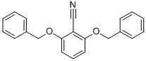 2,6-DIBENZYLOXYBENZONITRILE CAS#: 94088-47-8