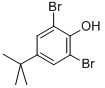2,6-DIBROMO-4-TERT-BUTYL-PHENOL CAS#: 98-22-6
