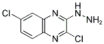 2,6-DICHLORO-3-HYDRAZINOQUINOXALINE CAS#: 91895-34-0