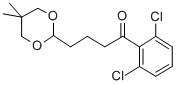 2',6'-DICHLORO-4-(5,5-DIMETHYL-1,3-DIOXAN-2-YL)BUTYROPHENONE CAS#: 898756-99-5