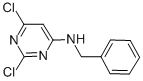 2,6-DICHLORO-N-BENZYL-4-PYRIMIDINAMINE CAS#: 90042-88-9