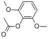 2,6-DIMETHOXYPHENYLACETATE CAS#: 944-99-0