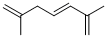 2,6-DIMETHYL-1,3,6-HEPTATRIENE CAS#: 928-67-6