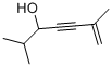 2,6-DIMETHYL-6-HEPTEN-4-YN-3-OL CAS#: 96850-54-3