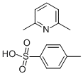2,6-DIMETHYLPYRIDINIUM P-TOLUENESULFONATE CAS#: 93471-41-1