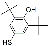 2,6-Di-tert-butyl-4-mercaptophenol CAS#: 950-59-4