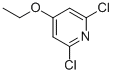 2,6-Dichloro-4-ethoxypyridine CAS#: 894804-42-3