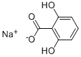 2,6-Dihydroxybenzoic acid sodium salt CAS#: 935-70-6