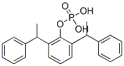 2,6-bis(1-phenylethyl)phenyl hydrogenphosphate CAS#: 93778-25-7