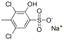 2,6-dichloro-3-hydroxytoluene-4-sulphonic acid, sodium salt CAS#: 94022-24-9