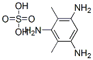 2,6-dimethylbenzene-1,3,5-triamine sulphate CAS#: 94135-21-4