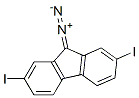 2,7-diiodo-9-diazofluorene CAS#: 94721-46-7